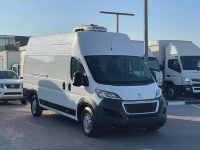 2021 Peugeot Boxer, Chiller, L4H3 I Ref#665-0