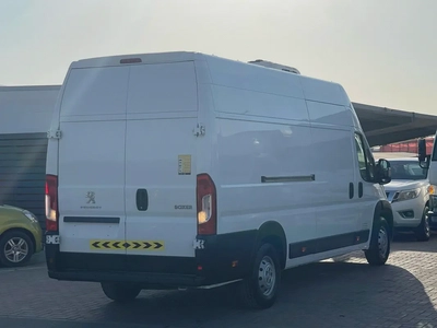 2021 Peugeot Boxer, Chiller, L4H3 I Ref#665-5