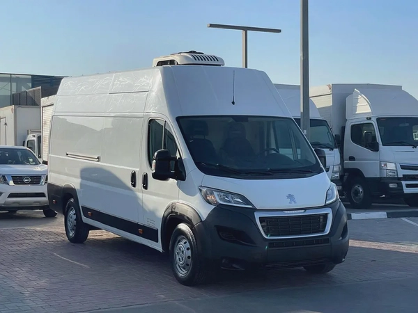 2021 Peugeot Boxer, Chiller, L4H3 I Ref#665