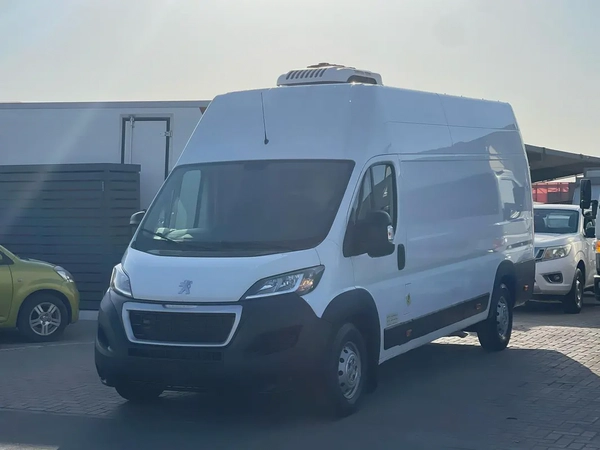 2021 Peugeot Boxer, Chiller, L4H3 I Ref#665