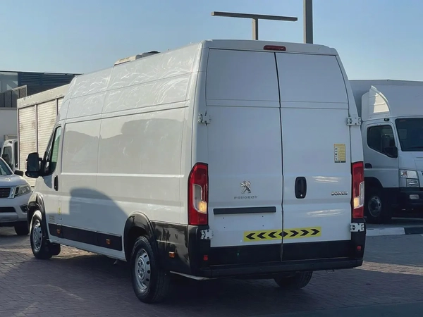 2021 Peugeot Boxer, Chiller, L4H3 I Ref#665