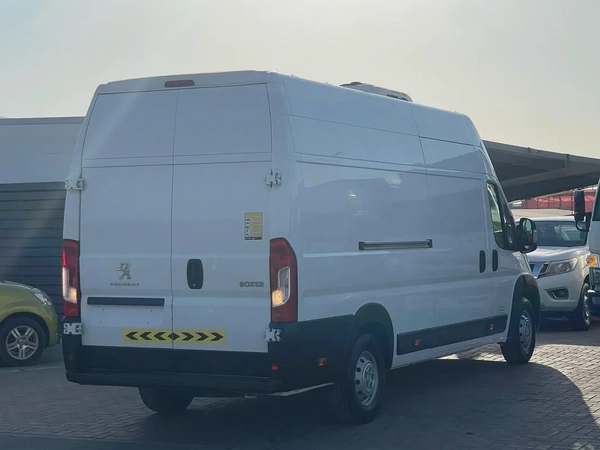 2021 Peugeot Boxer, Chiller, L4H3 I Ref#665