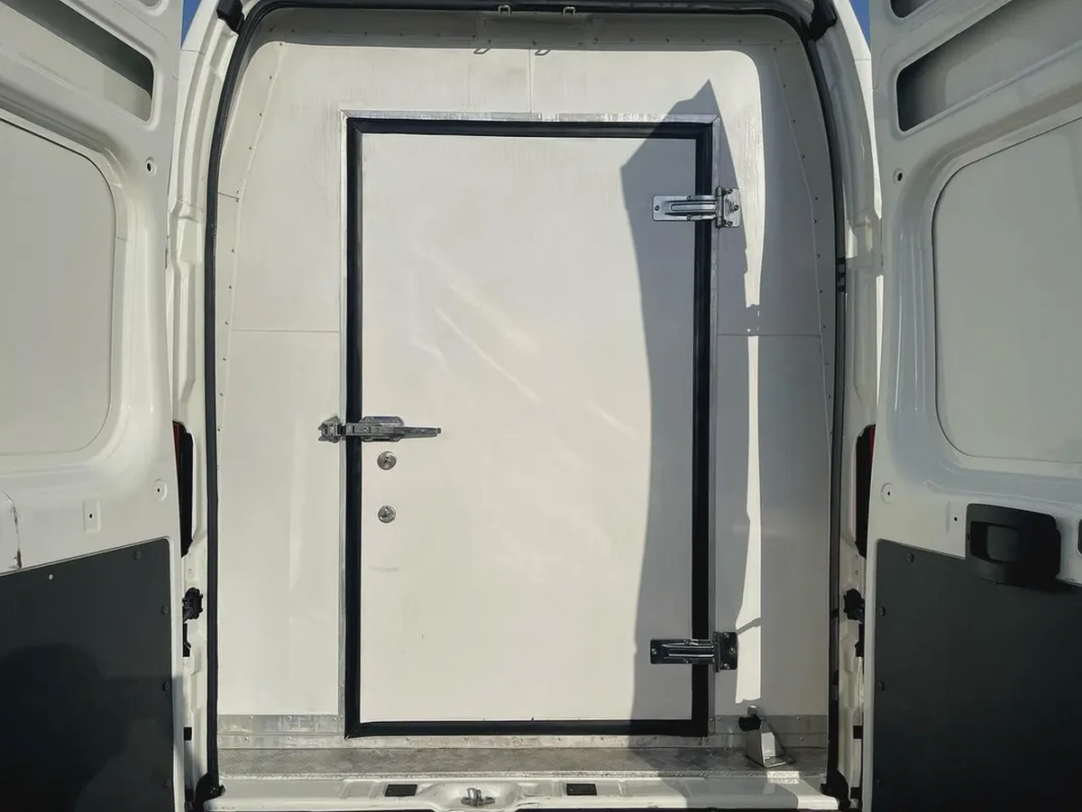 2021 Peugeot Boxer, Chiller, L4H3 I Ref#665-6-6