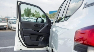 Toyota Land Cruiser GXR 3.3 DIESEL-17