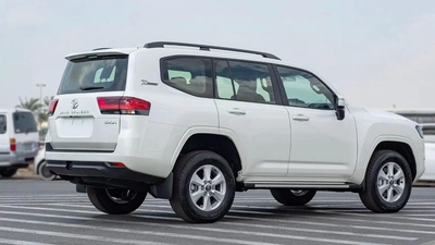 Toyota Land Cruiser GXR 3.3 DIESEL-13