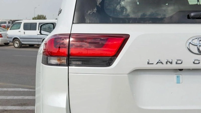 Toyota Land Cruiser GXR 3.3 DIESEL-3