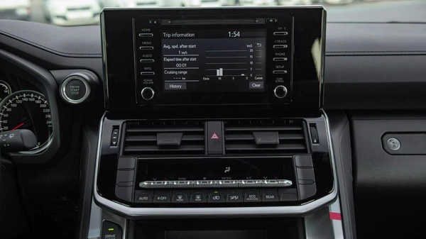 Toyota Land Cruiser GXR 3.3 DIESEL