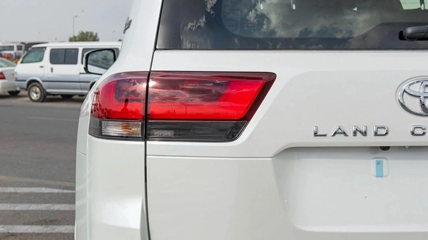 Toyota Land Cruiser GXR 3.3 DIESEL