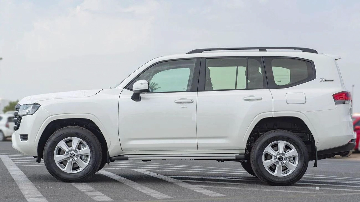 Toyota Land Cruiser GXR 3.3 DIESEL-24-24