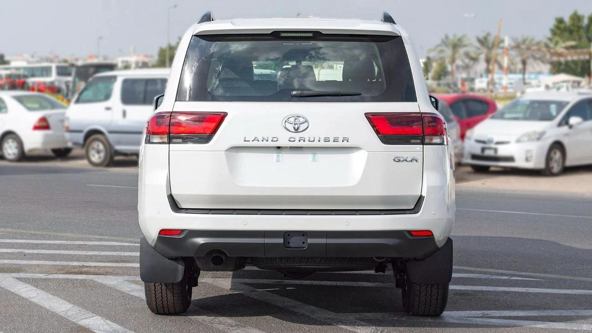 Toyota Land Cruiser GXR 3.3 DIESEL-22-22