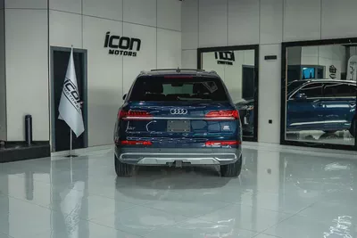 2024 Audi Q7 3.0 TFSI quattro (American Specs) in Immaculate Condition-11