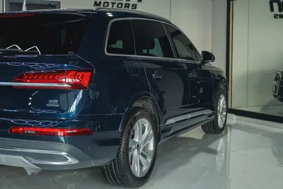 2024 Audi Q7 3.0 TFSI quattro (American Specs) in Immaculate Condition-12