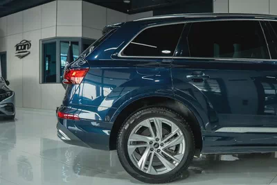 2024 Audi Q7 3.0 TFSI quattro (American Specs) in Immaculate Condition-13
