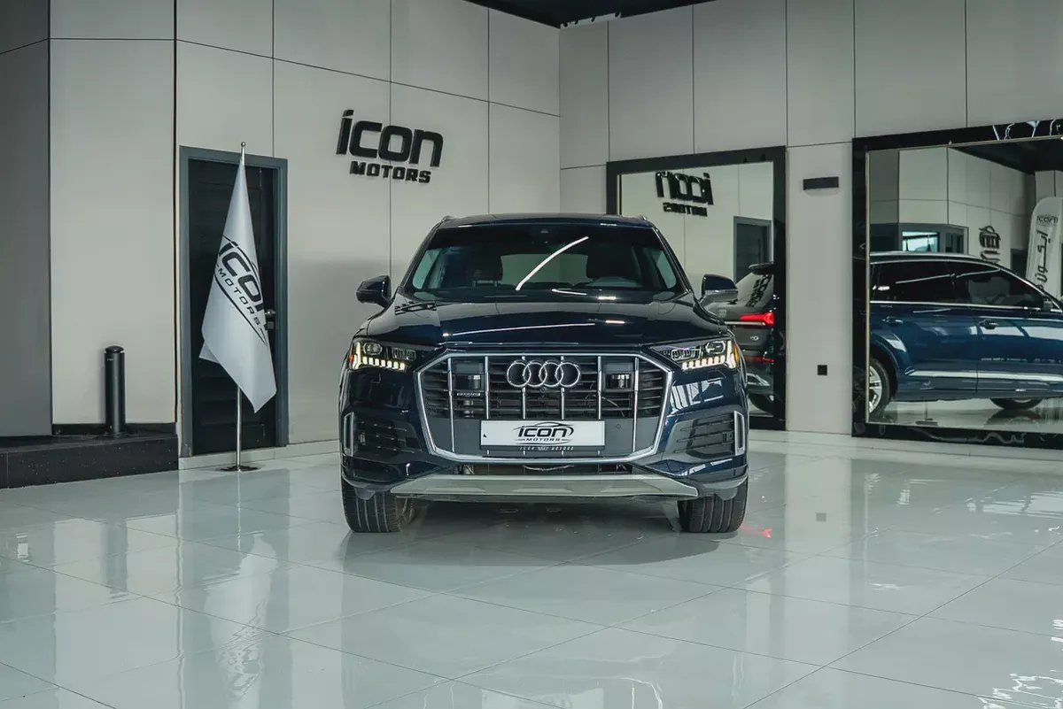 2024 Audi Q7 3.0 TFSI quattro (American Specs) in Immaculate Condition-1-1
