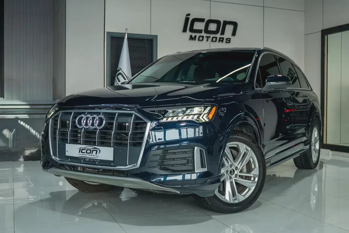 2024 Audi Q7 3.0 TFSI quattro (American Specs) in Immaculate Condition-2-2