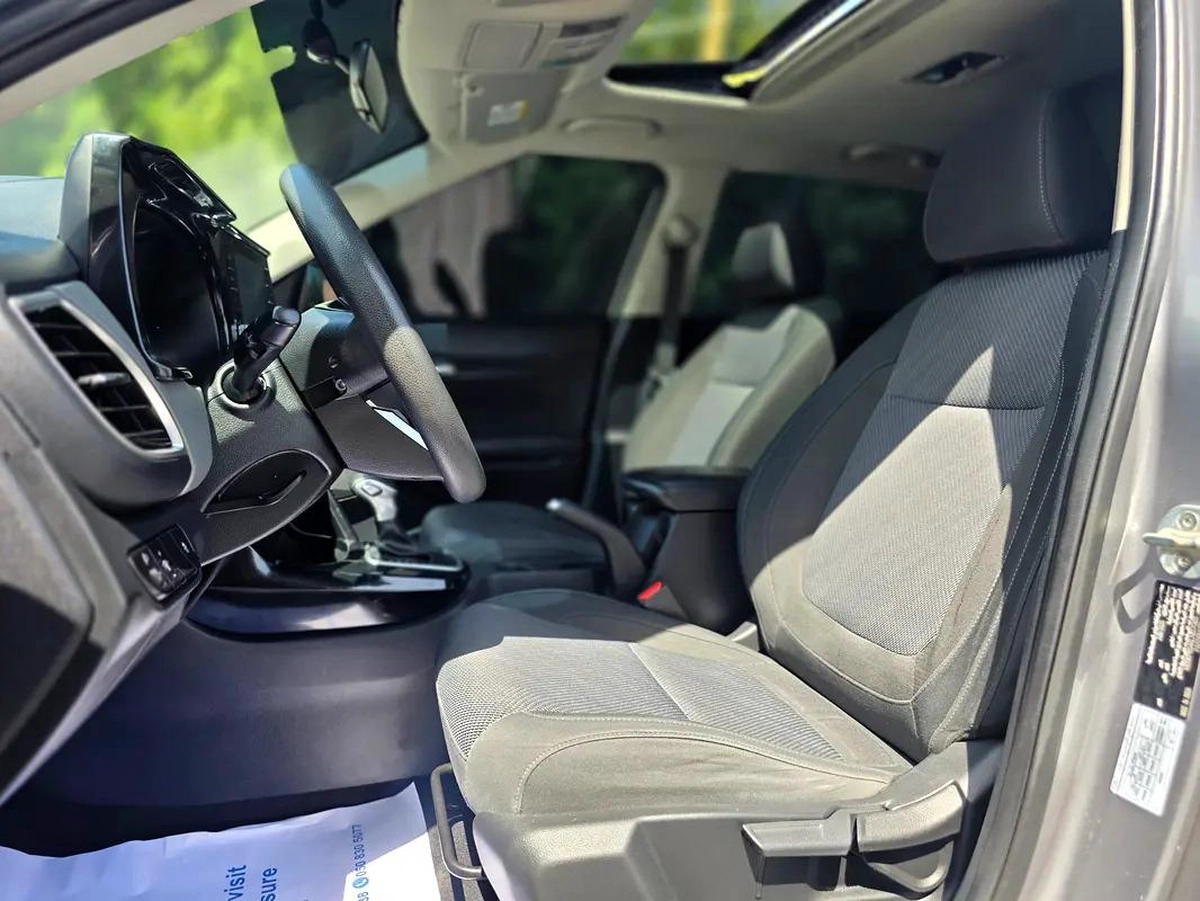 Kia Seltos SX 2020 GCC-7-7