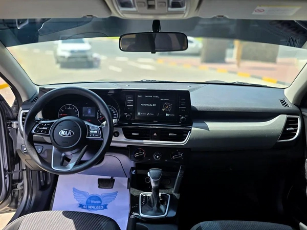Kia Seltos SX 2020 GCC