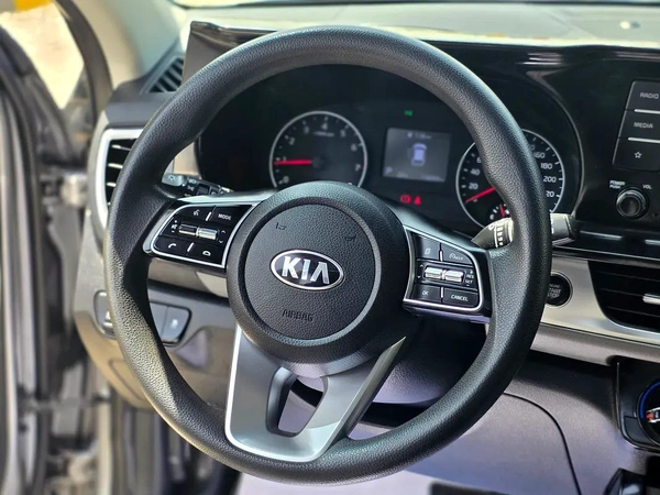 Kia Seltos SX 2020 GCC