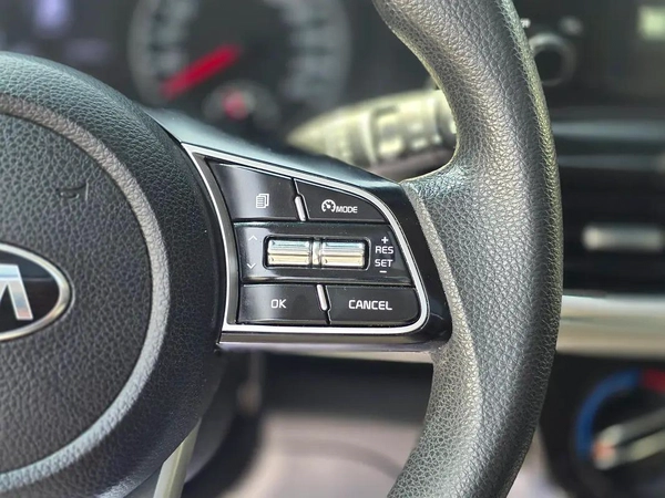 Kia Seltos SX 2020 GCC