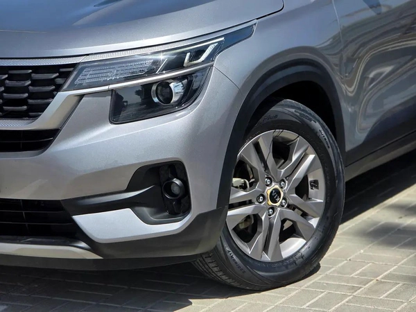Kia Seltos SX 2020 GCC