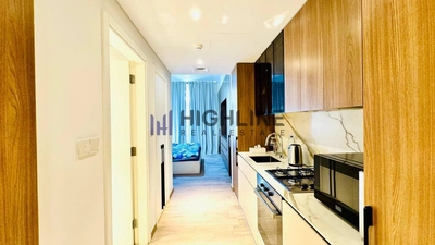Alluring Style | Just Handed over | Best Amenities-9