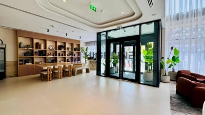 Alluring Style | Just Handed over | Best Amenities-13