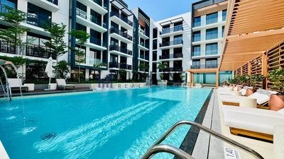 Alluring Style | Just Handed over | Best Amenities-20