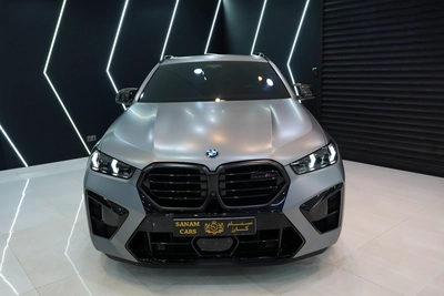 BMW X6 M Competition 2024-1