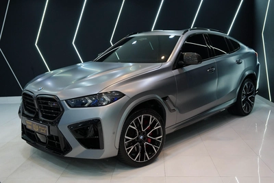 BMW X6 M Competition 2024-0