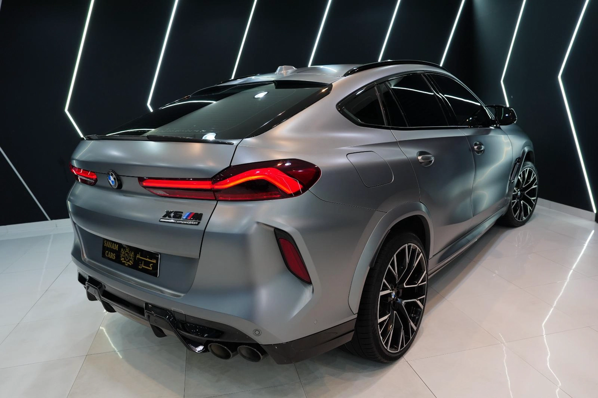 BMW X6 M Competition 2024-13-13