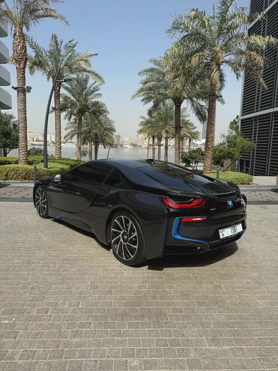 GCC - Under Warranty - Full BMW Service History - No Accidents-4