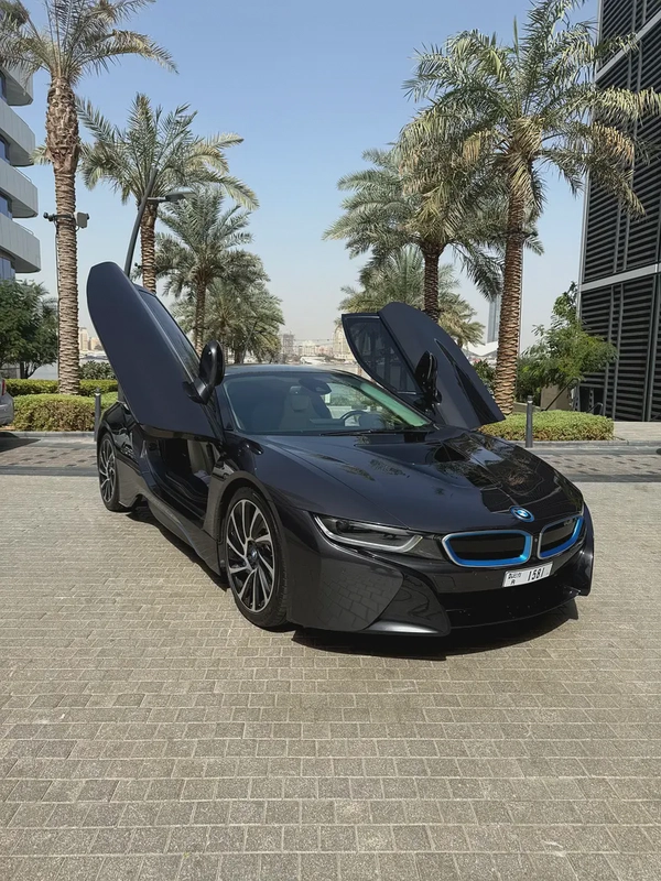 GCC - Under Warranty - Full BMW Service History - No Accidents