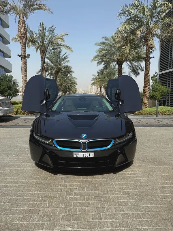 GCC - Under Warranty - Full BMW Service History - No Accidents