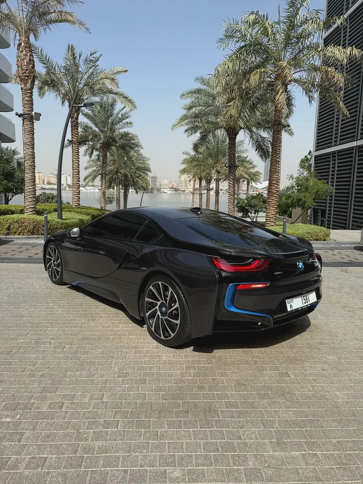 GCC - Under Warranty - Full BMW Service History - No Accidents-4-4