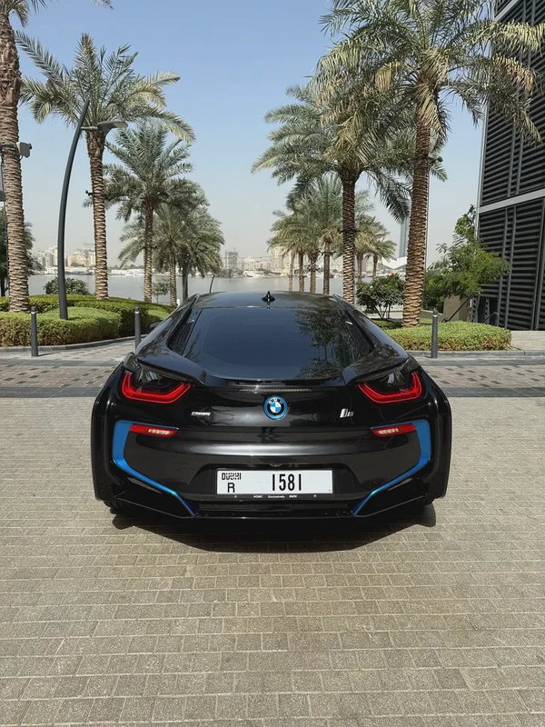 GCC - Under Warranty - Full BMW Service History - No Accidents