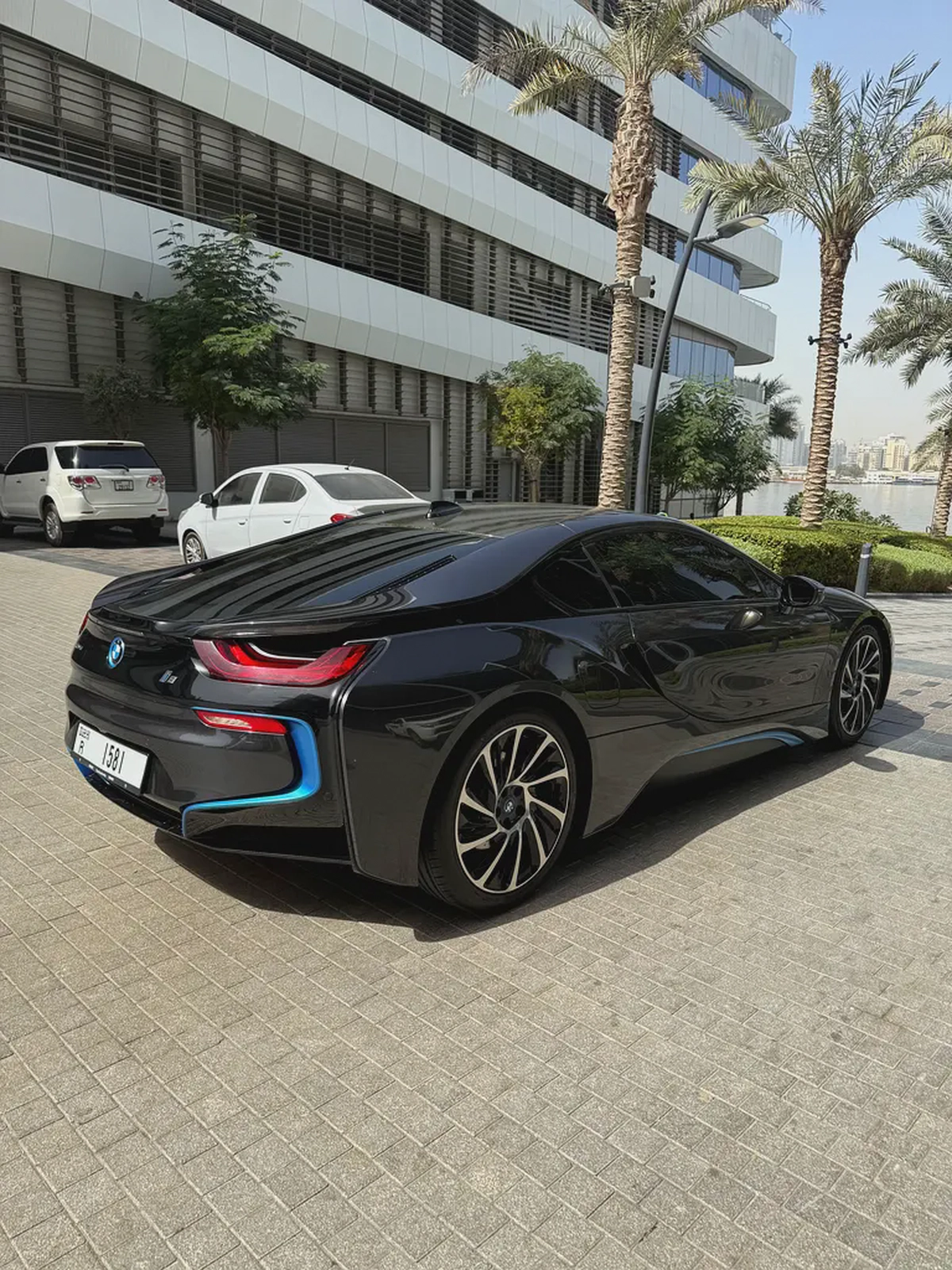 GCC - Under Warranty - Full BMW Service History - No Accidents-6-6