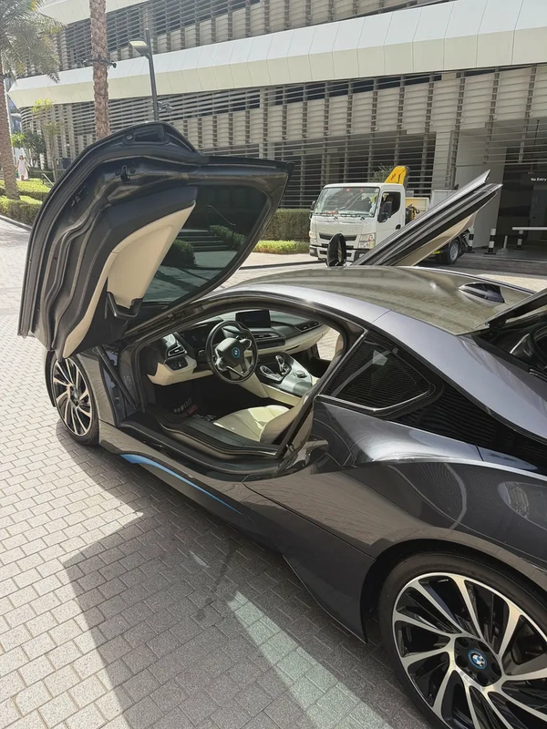 GCC - Under Warranty - Full BMW Service History - No Accidents