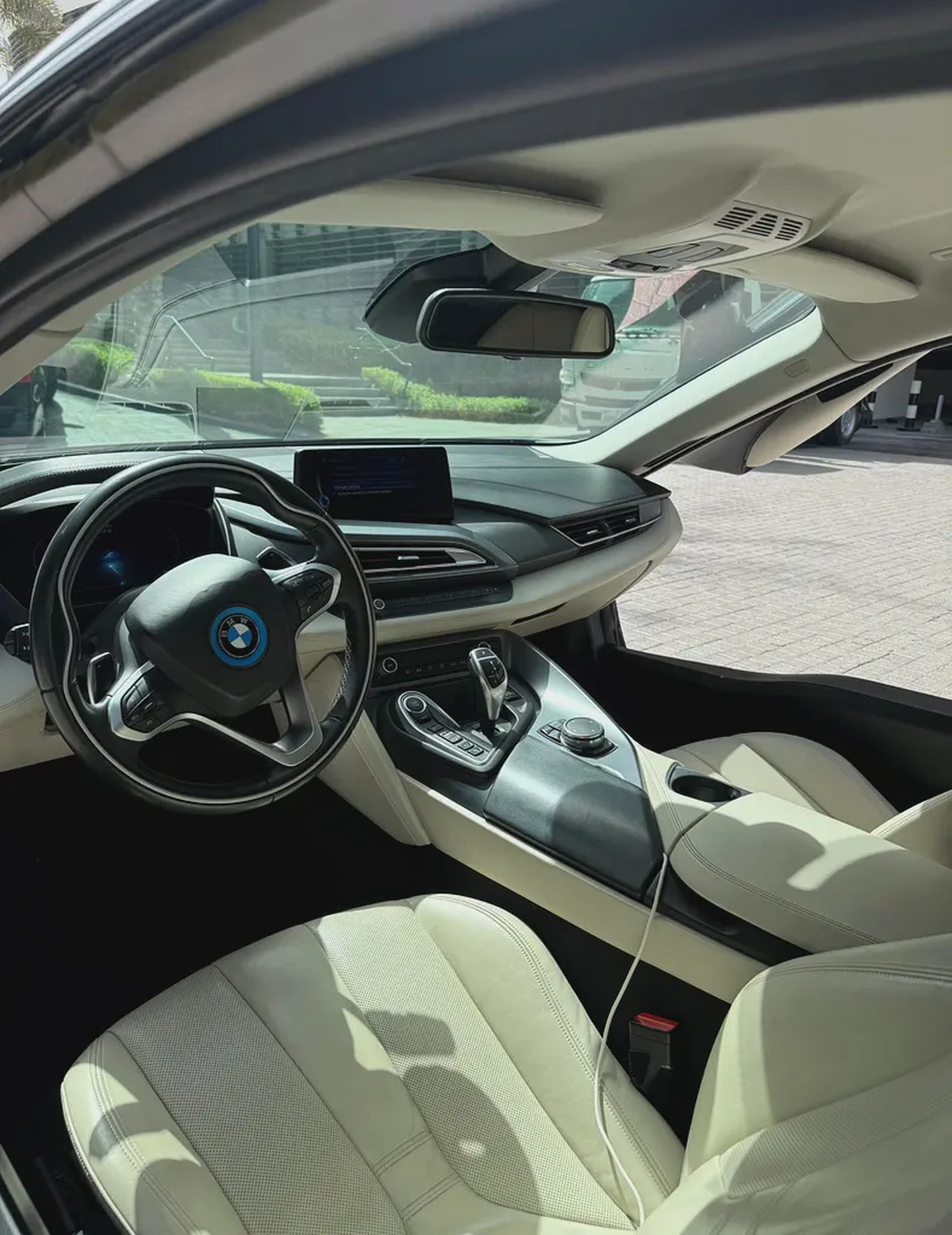 GCC - Under Warranty - Full BMW Service History - No Accidents-9-9