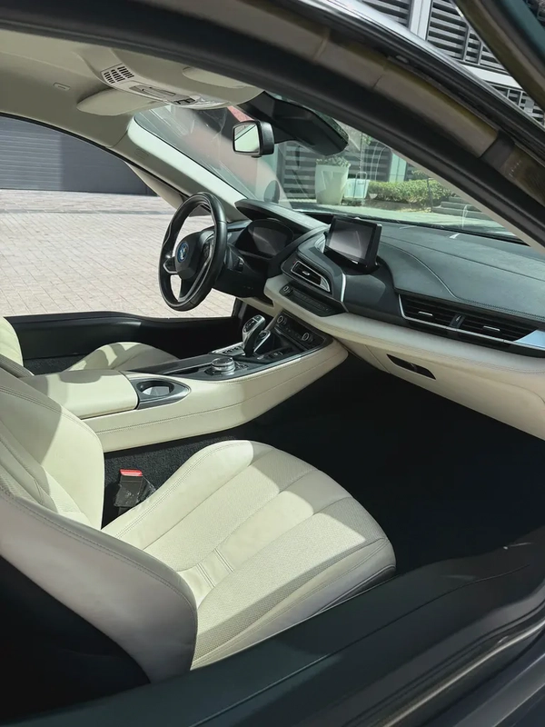 GCC - Under Warranty - Full BMW Service History - No Accidents