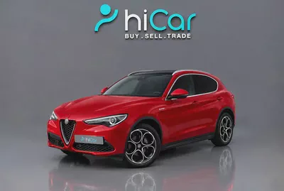 1,244 P.M • 0% Downpayment • Alfa Romeo Stelvio Super • 1 Year Warranty-0