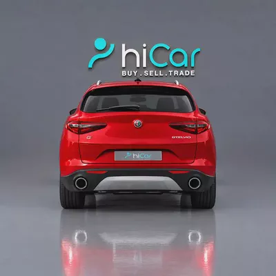 1,244 P.M • 0% Downpayment • Alfa Romeo Stelvio Super • 1 Year Warranty-1