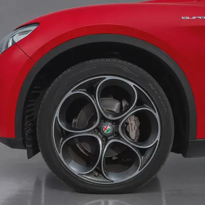 1,244 P.M • 0% Downpayment • Alfa Romeo Stelvio Super • 1 Year Warranty-5