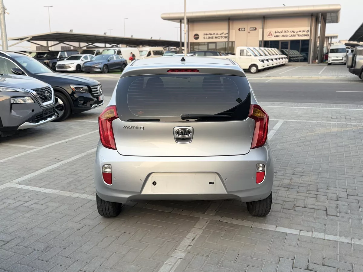 Kia Morning 2011 Korean Specs