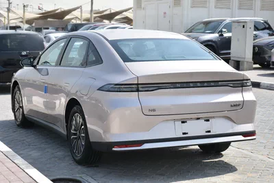 NISSAN N6 PHEV 2026 | GOLD-18