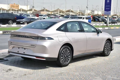 NISSAN N6 PHEV 2026 | GOLD-17