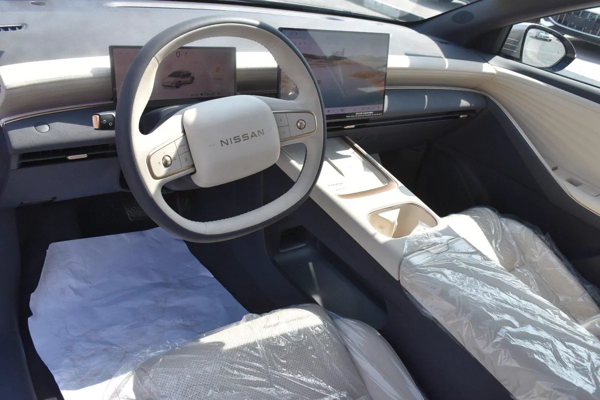 NISSAN N6 PHEV 2026 | GOLD-6-6