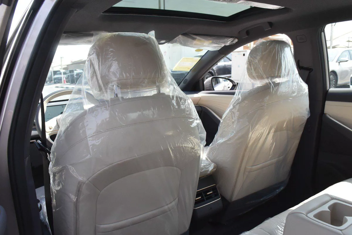 NISSAN N6 PHEV 2026 | GOLD-15-15