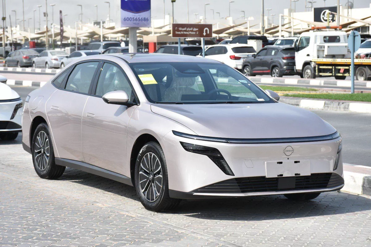 NISSAN N6 PHEV 2026 | GOLD-11-11