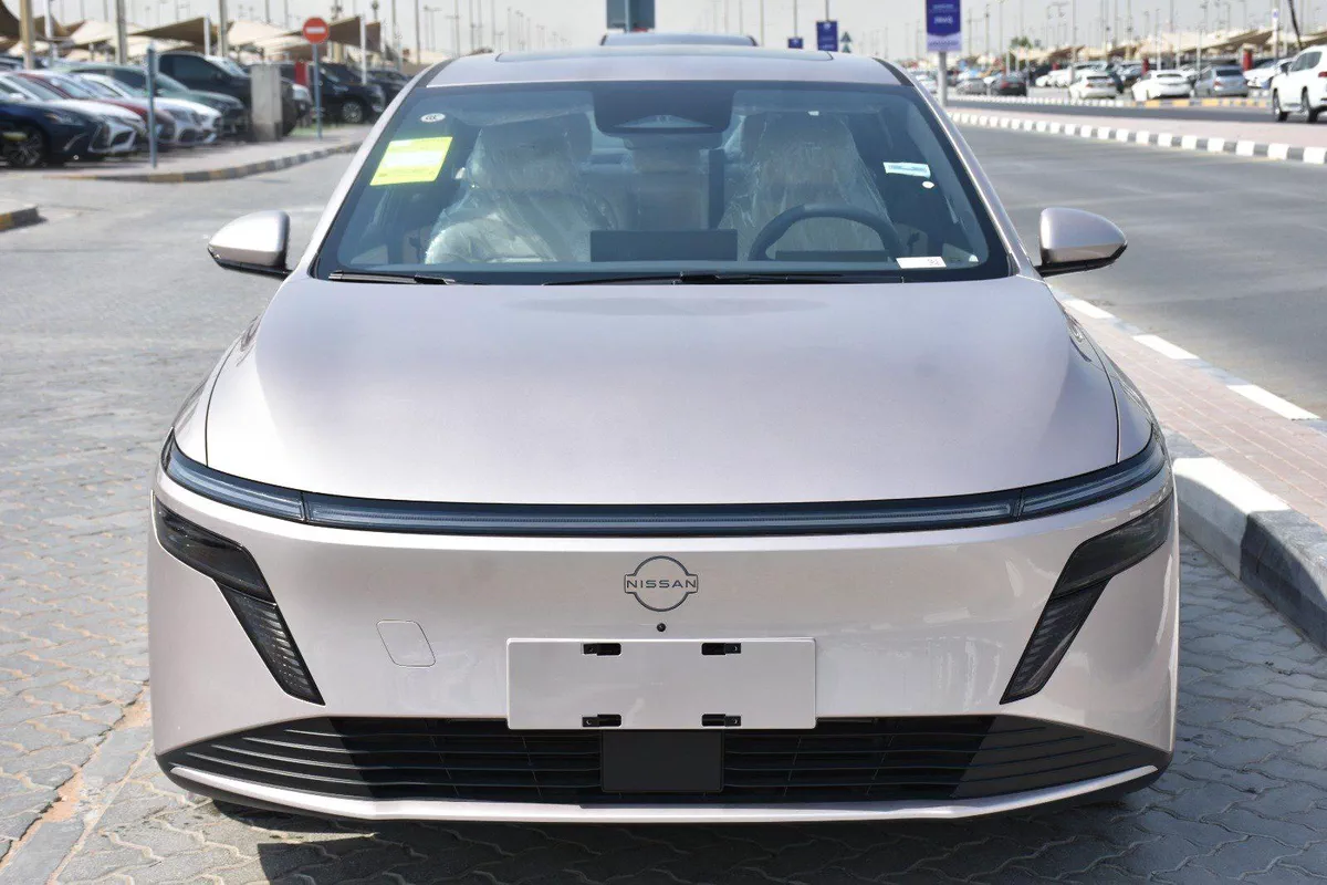 NISSAN N6 PHEV 2026 | GOLD-5-5