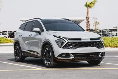 2023 Kia Sportage SX Prestige - American Specs - Fully Loaded-0